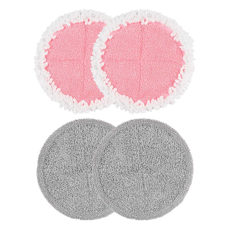 VMAI Electric Mop Replacement Pads, Waxing Pads and Cleaning Pads for G700 & P700 Cordless Electric Mop - Image 1